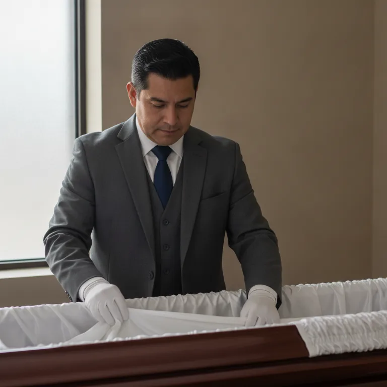 agência funerária Altos